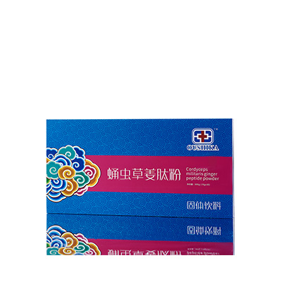 鲅鱼圈蛹虫草气血汤